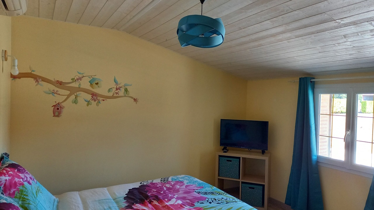 Photo of Bedroom in Saint-Pierre-d'Eyraud