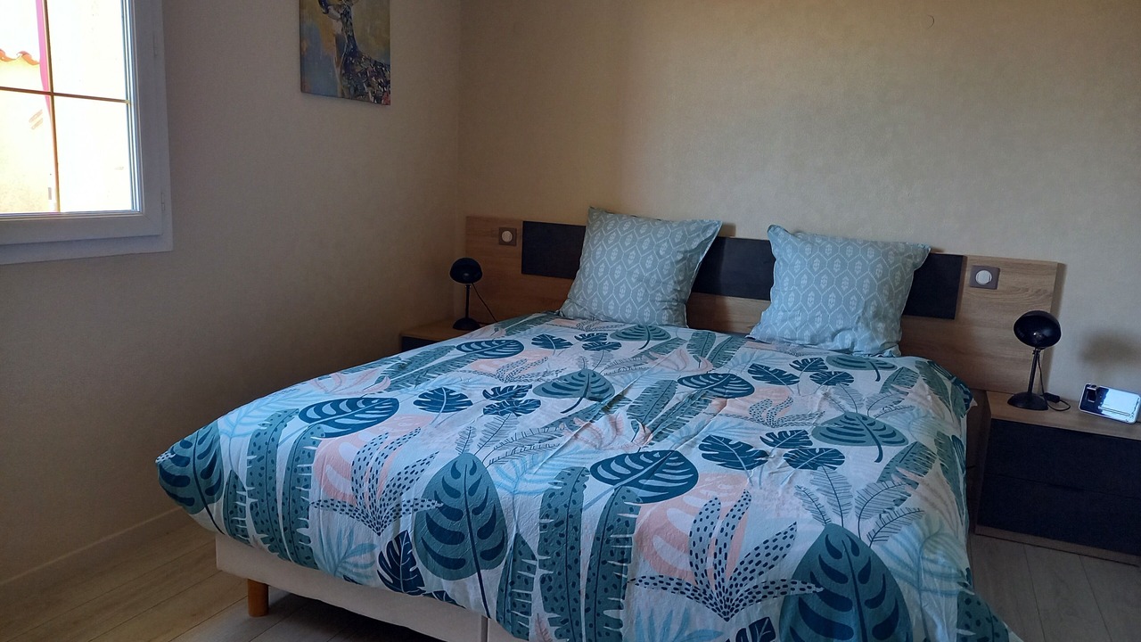 Photo of Bedroom in Saint-Pierre-d'Eyraud