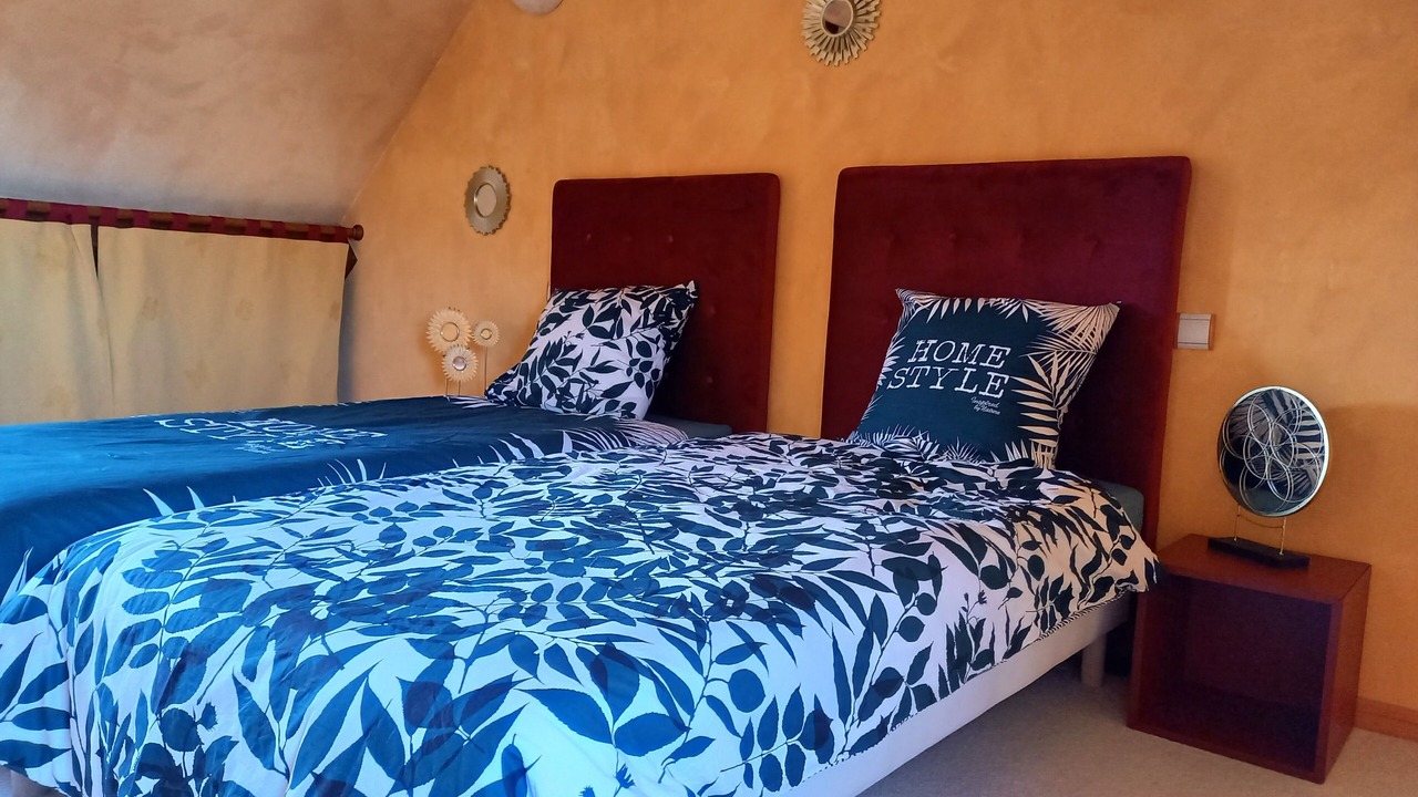 Photo of Bedroom in Saint-Pierre-d'Eyraud