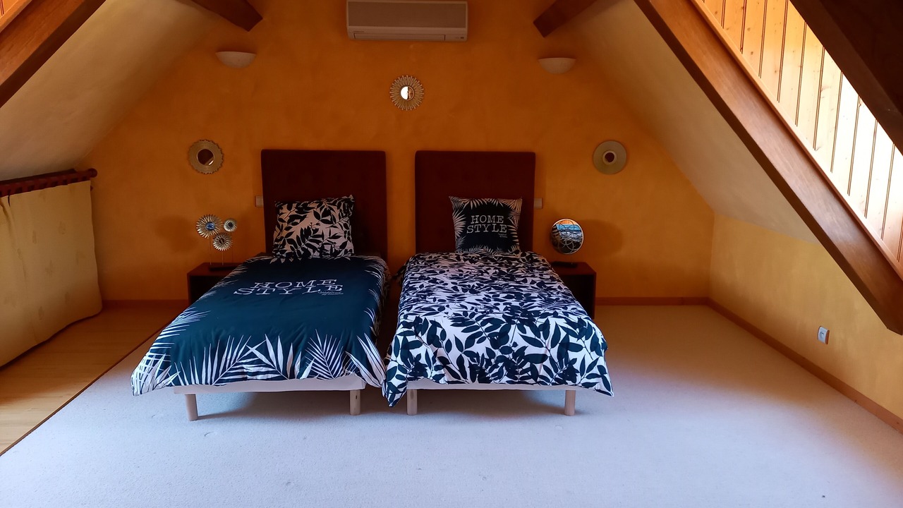 Photo of Bedroom in Saint-Pierre-d'Eyraud