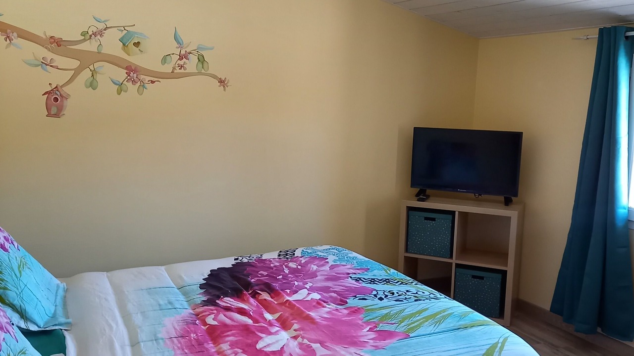 Photo of Bedroom in Saint-Pierre-d'Eyraud