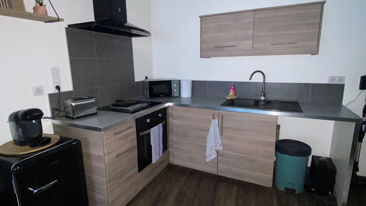 Photo of Kitchen in Cognac