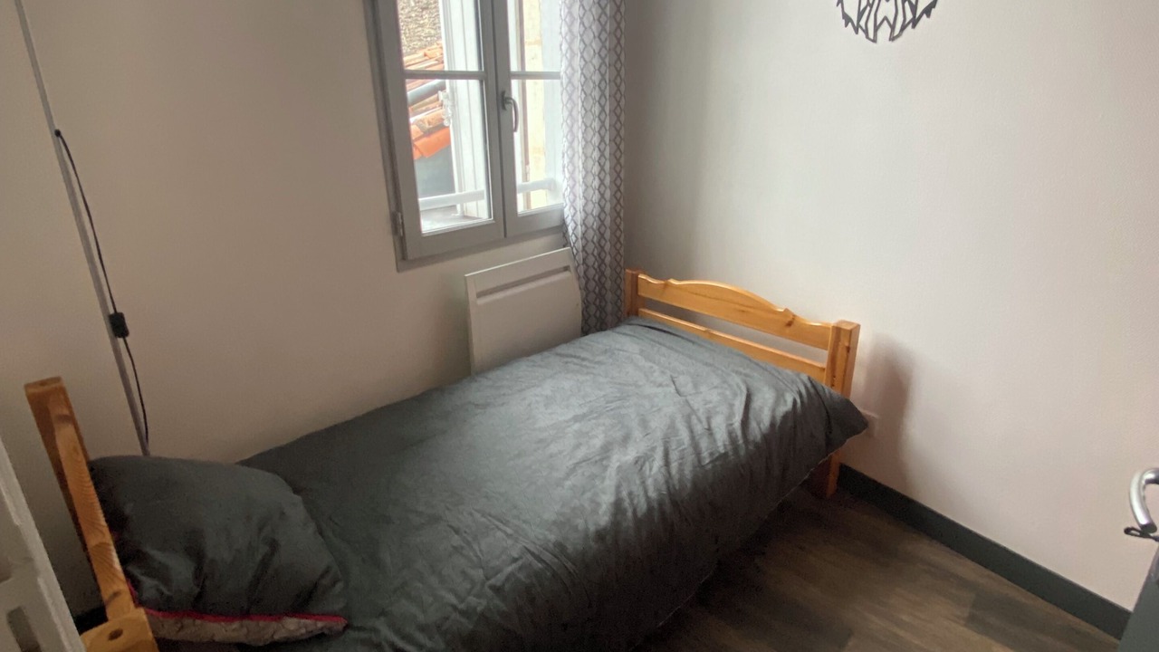 Photo of Bedroom in Cognac