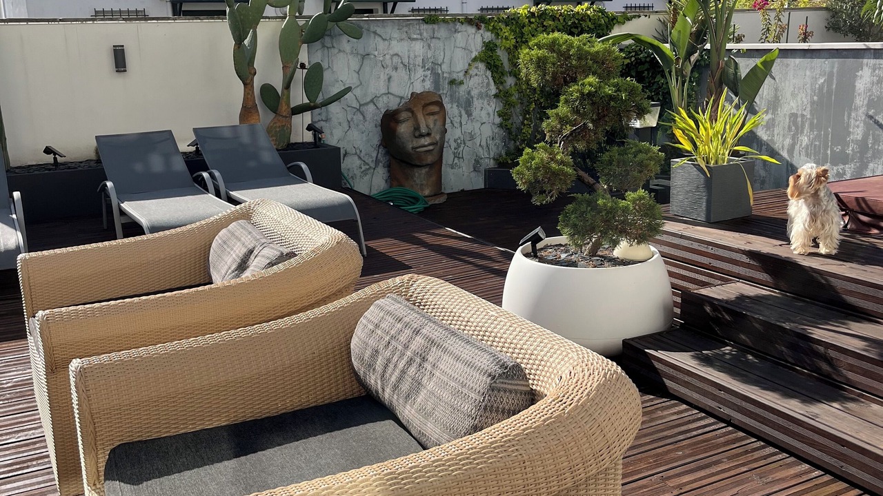 Photo of Patio Balcony in Ciboure