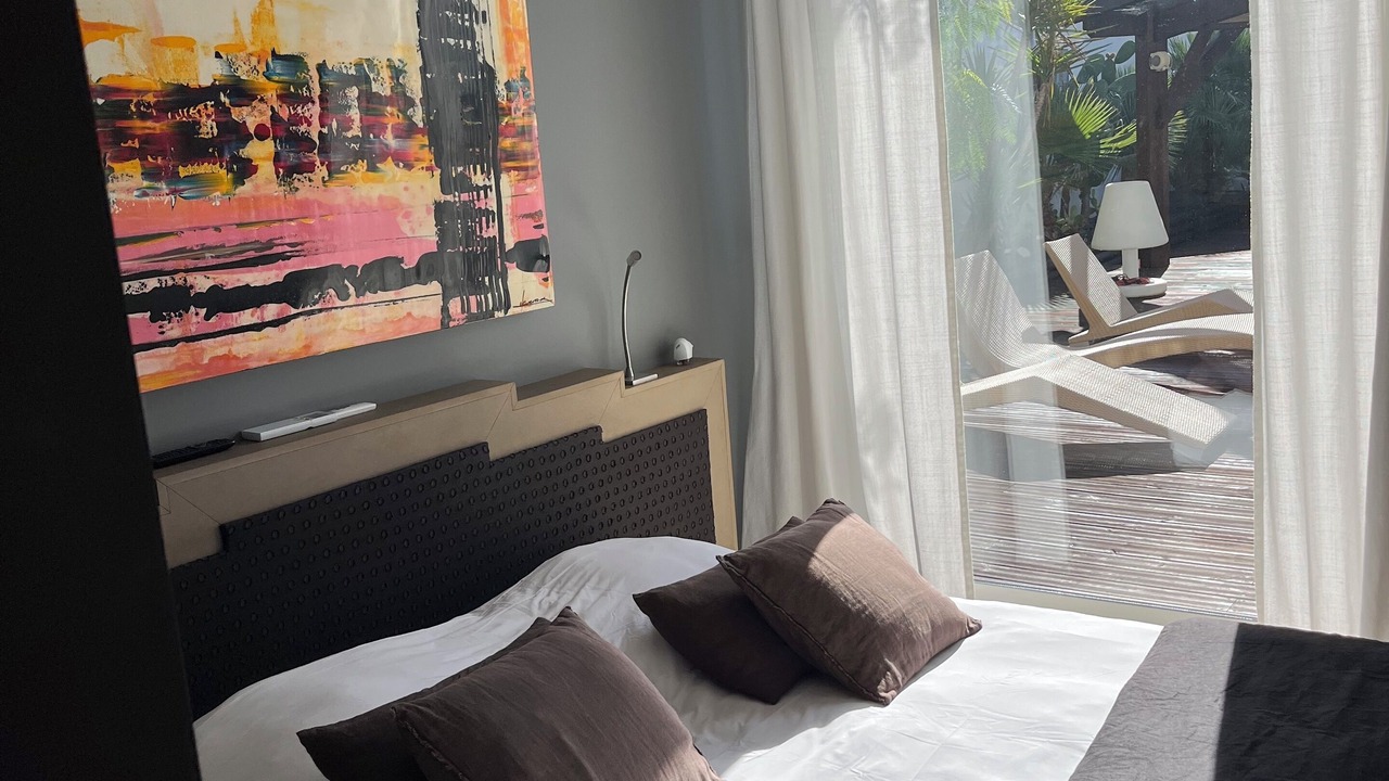 Photo of Bedroom in Ciboure