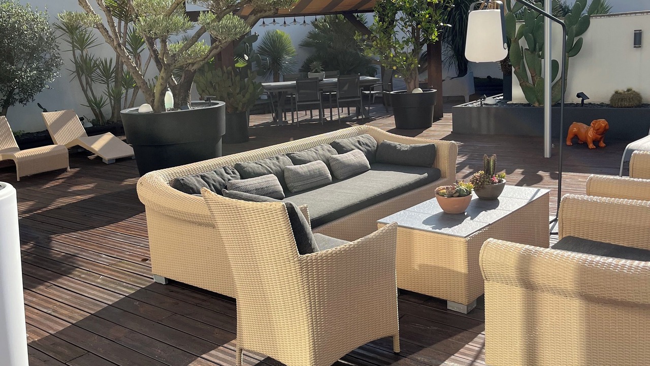 Photo of Patio Balcony in Ciboure