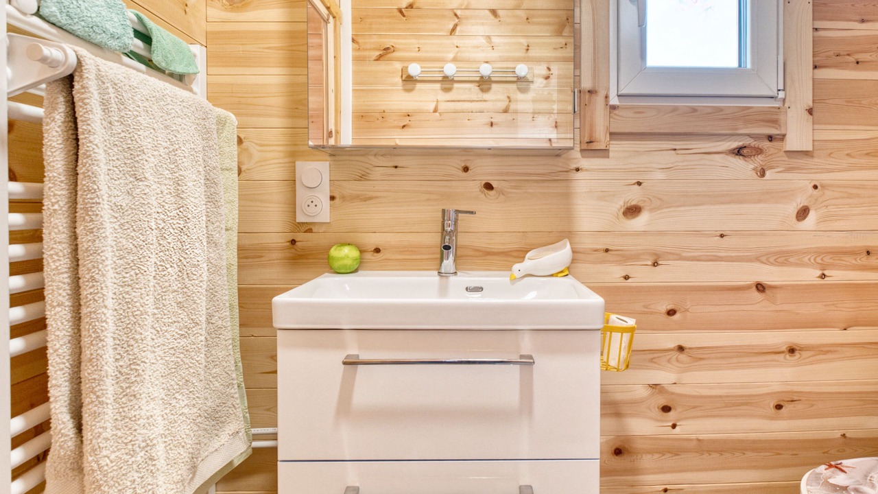 Photo of Bathroom in Thenac