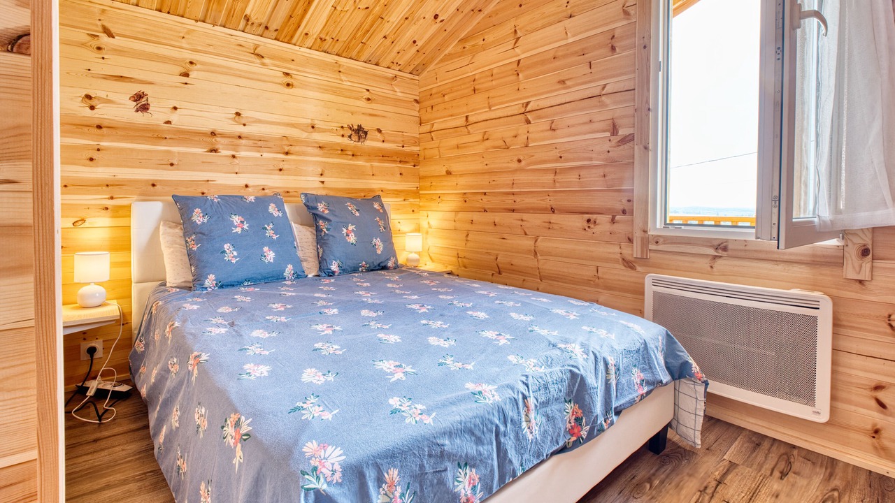 Photo of Bedroom in Thenac