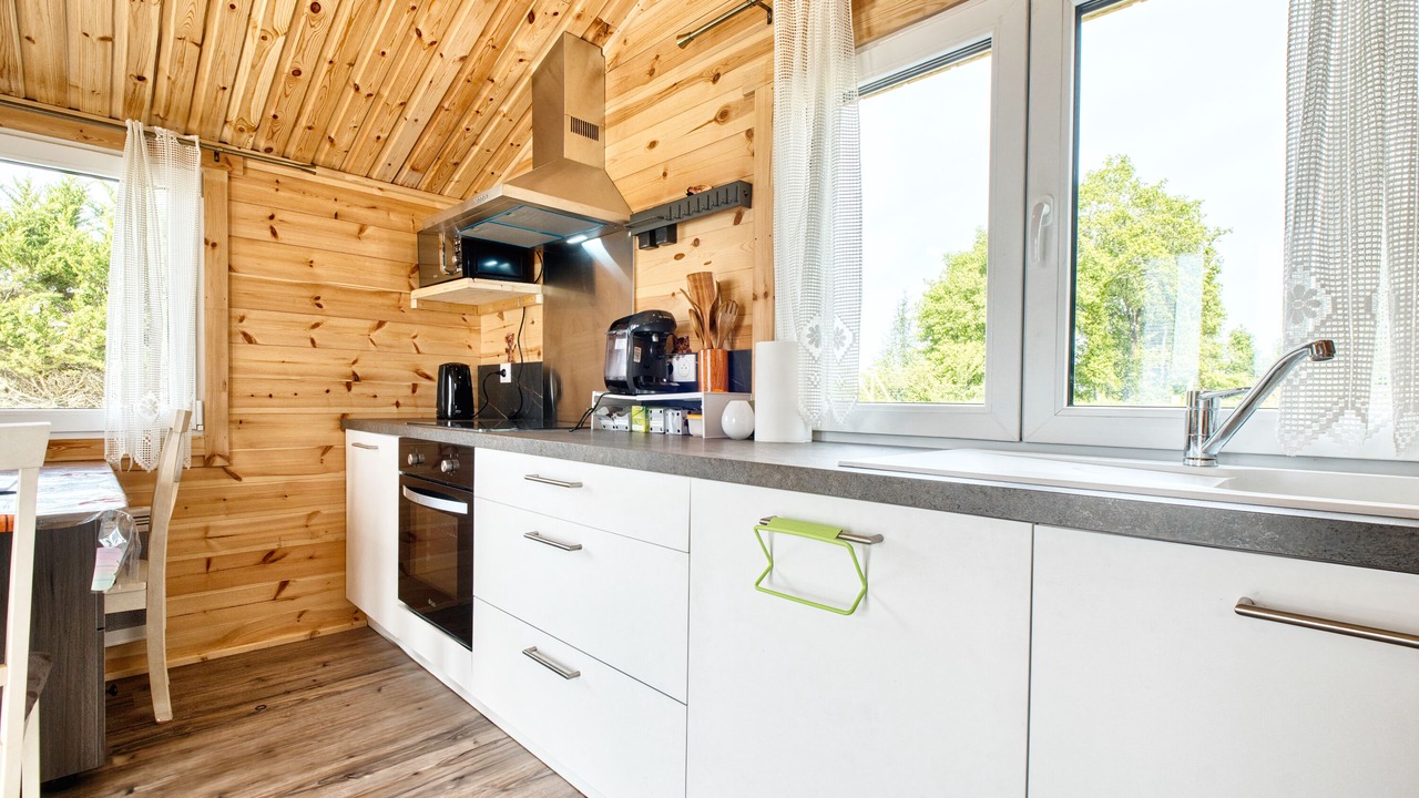 Photo of Kitchen in Thenac