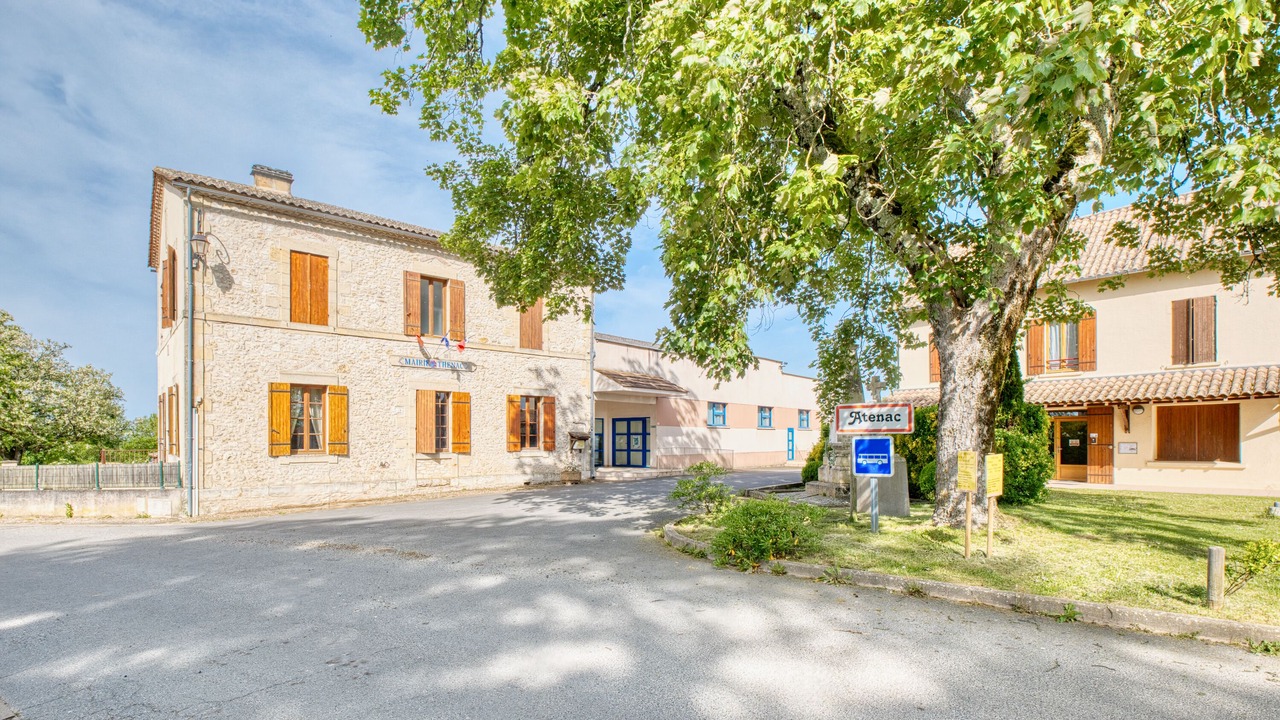 Photo of Outdoor in Thenac