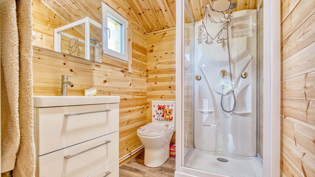 Photo of Bathroom in Thenac