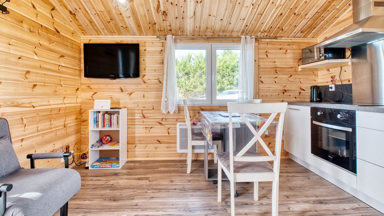 Photo of Kitchen in Thenac