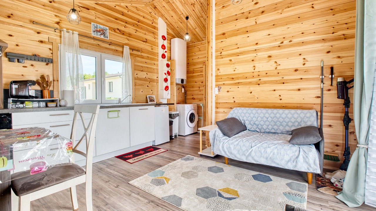 Photo of Livingroom in Thenac