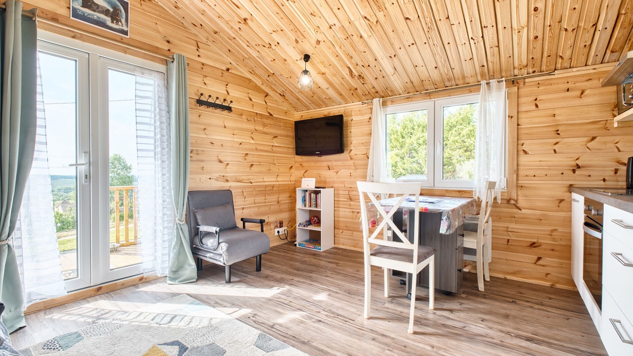 Photo of Livingroom in Thenac
