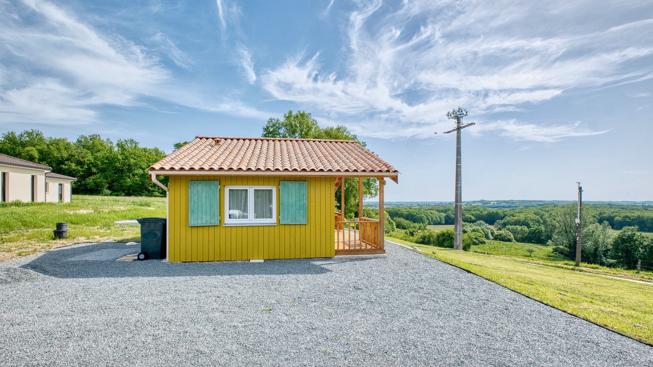 Photo of Outdoor in Thenac