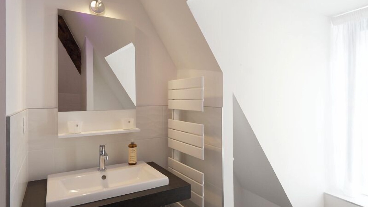 Photo of Bathroom in Aubusson