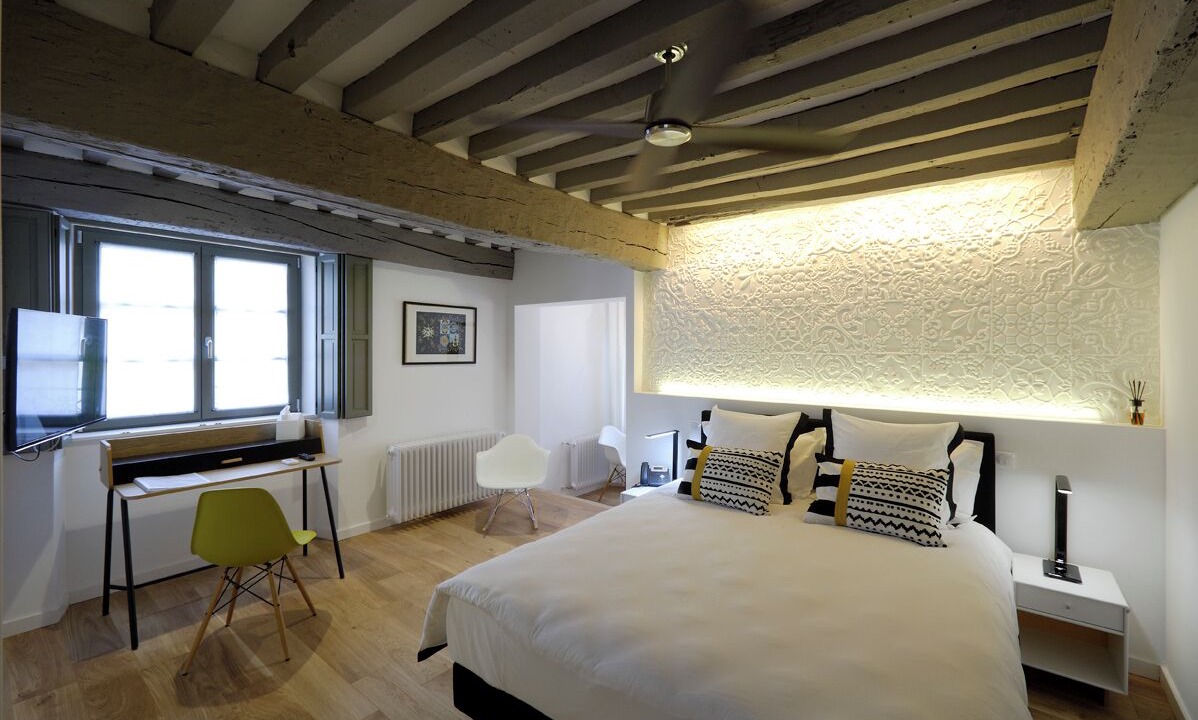 Photo of Bedroom in Aubusson