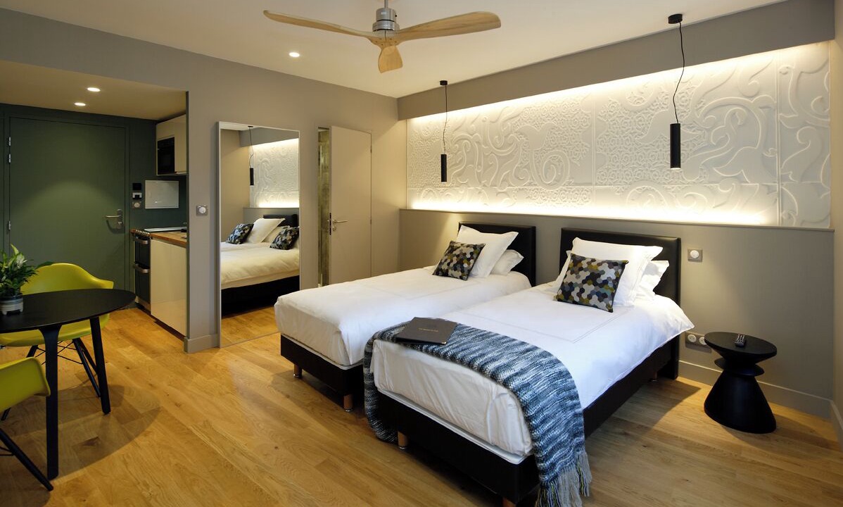 Photo of Bedroom in Aubusson