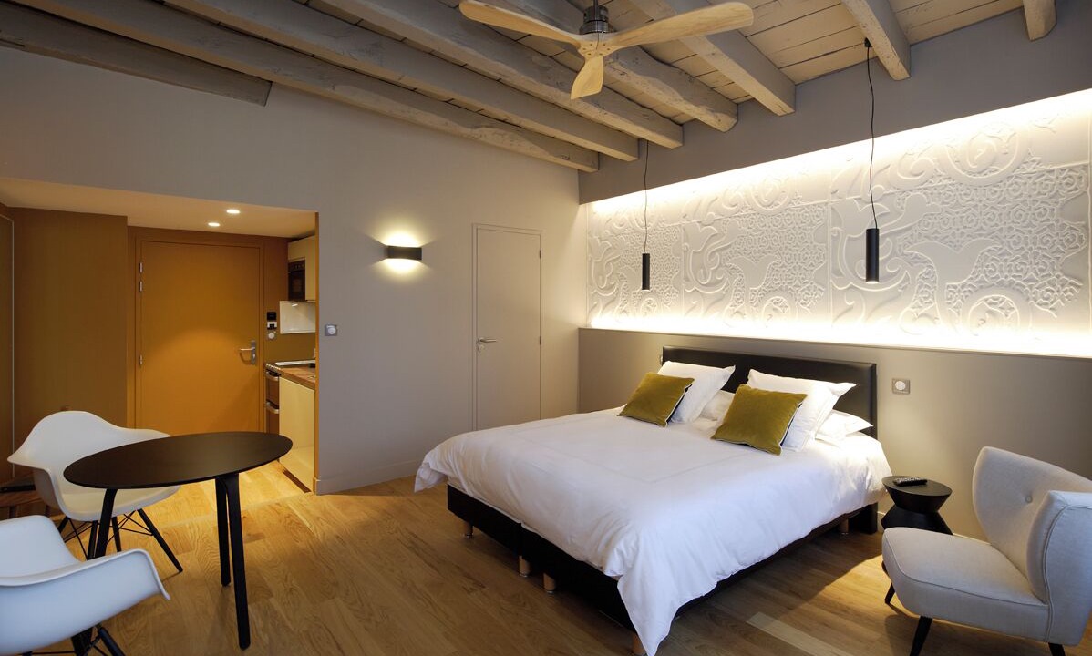 Photo of Bedroom in Aubusson