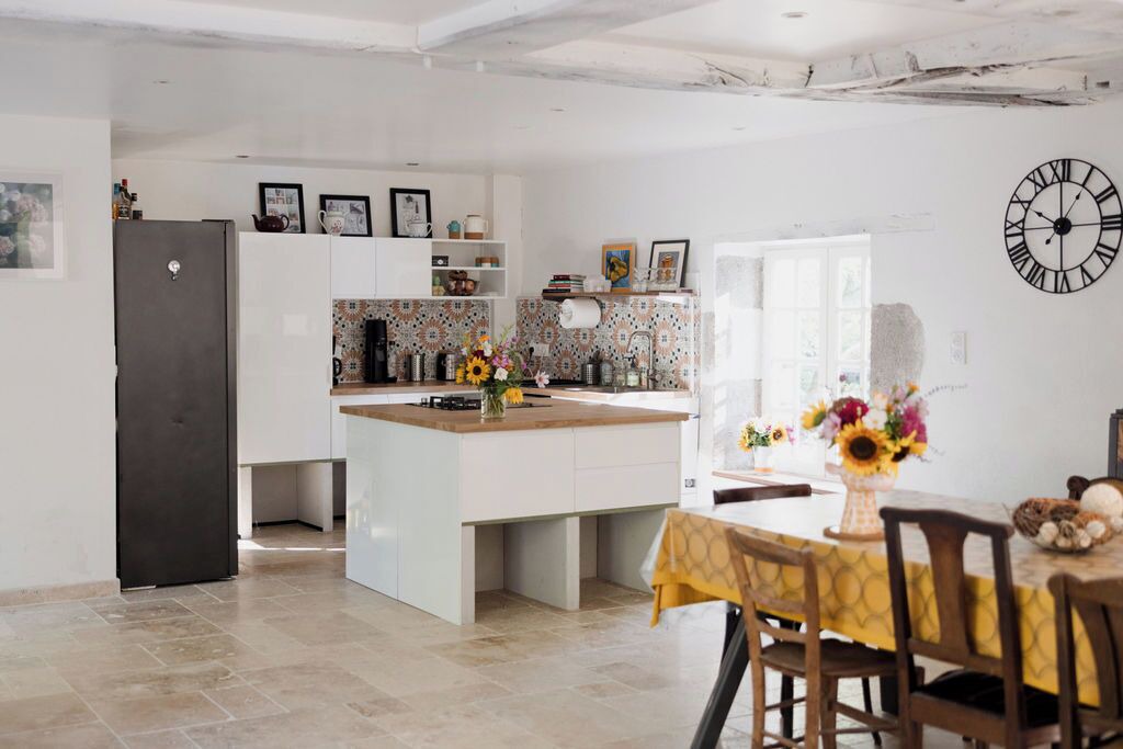 Photo of Kitchen in Bussiere-Poitevine