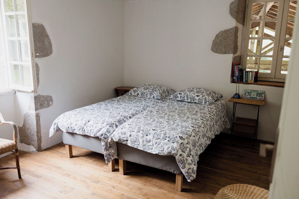 Photo of Bedroom in Bussiere-Poitevine