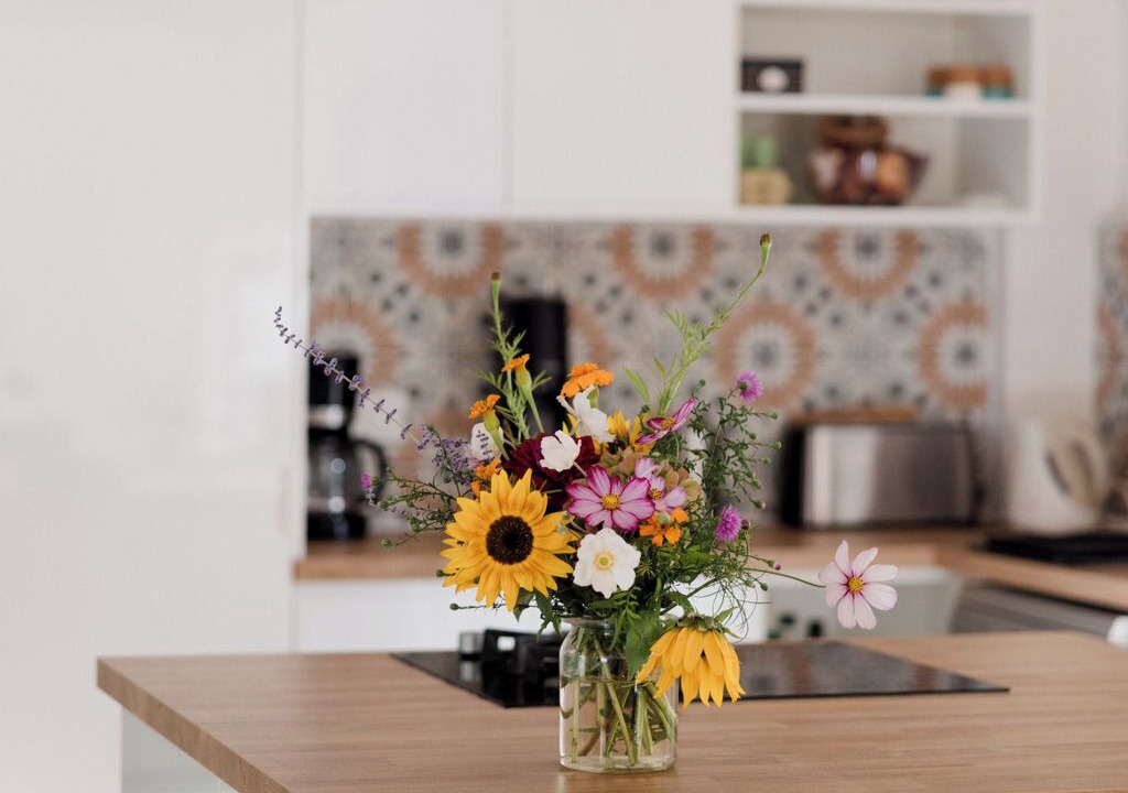 Photo of Kitchen in Bussiere-Poitevine