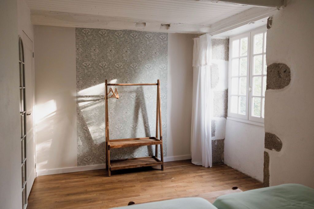 Photo of Bedroom in Bussiere-Poitevine