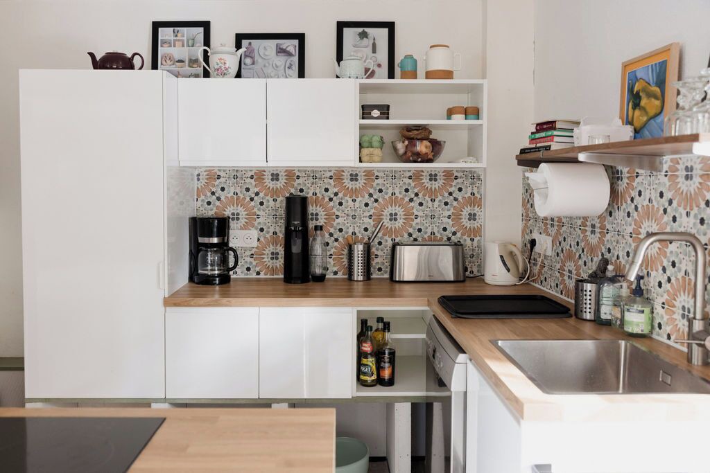 Photo of Kitchen in Bussiere-Poitevine