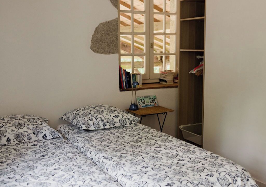 Photo of Bedroom in Bussiere-Poitevine