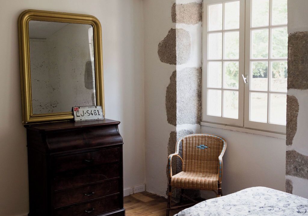 Photo of Bedroom in Bussiere-Poitevine