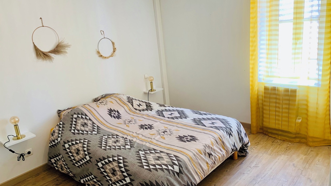 Photo of Bedroom in Aubiac