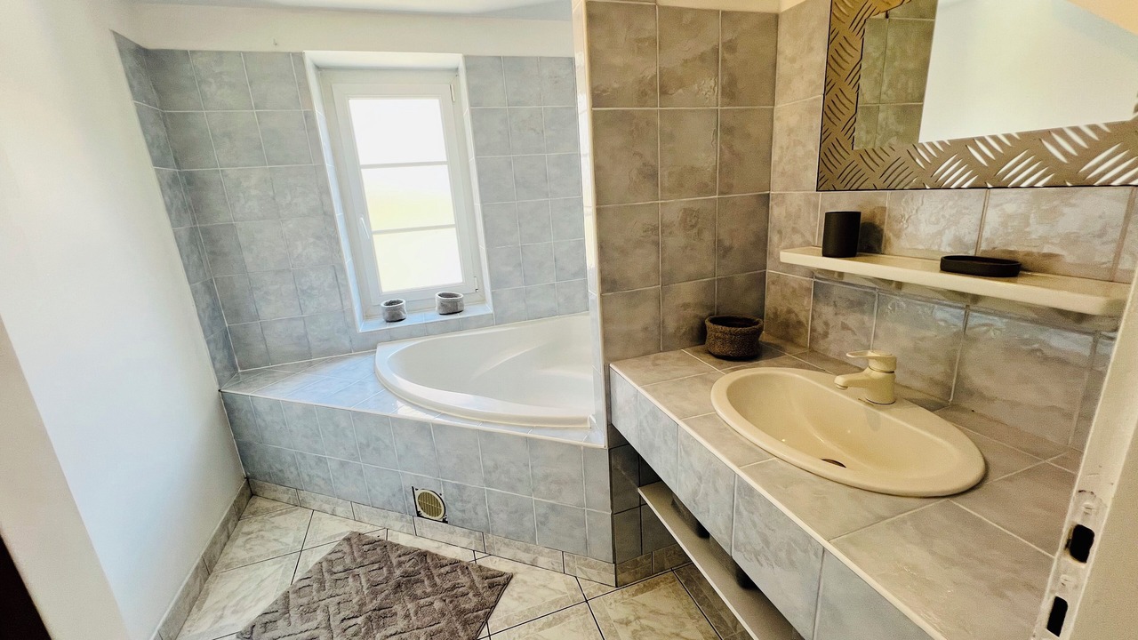 Photo of Bathroom in Aubiac
