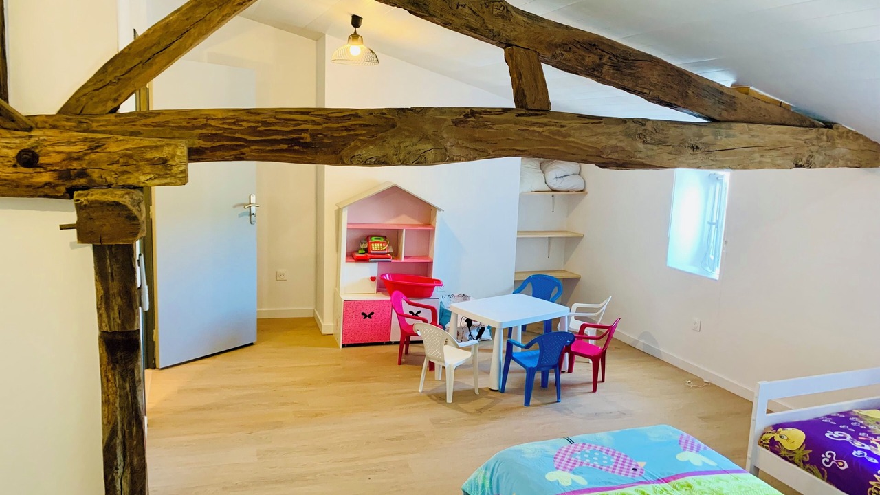 Photo of Bedroom in Aubiac