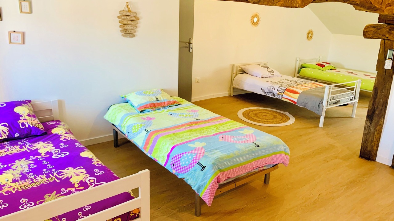 Photo of Bedroom in Aubiac