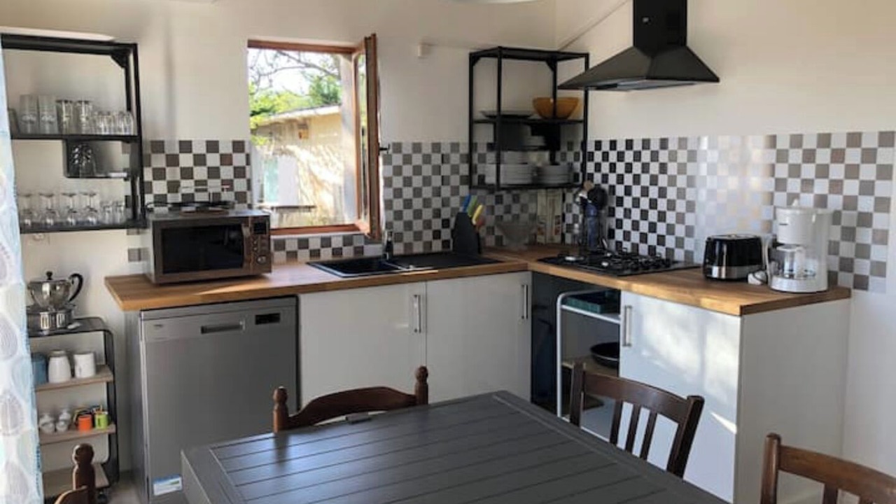 Photo of Kitchen in Saint-Emilion