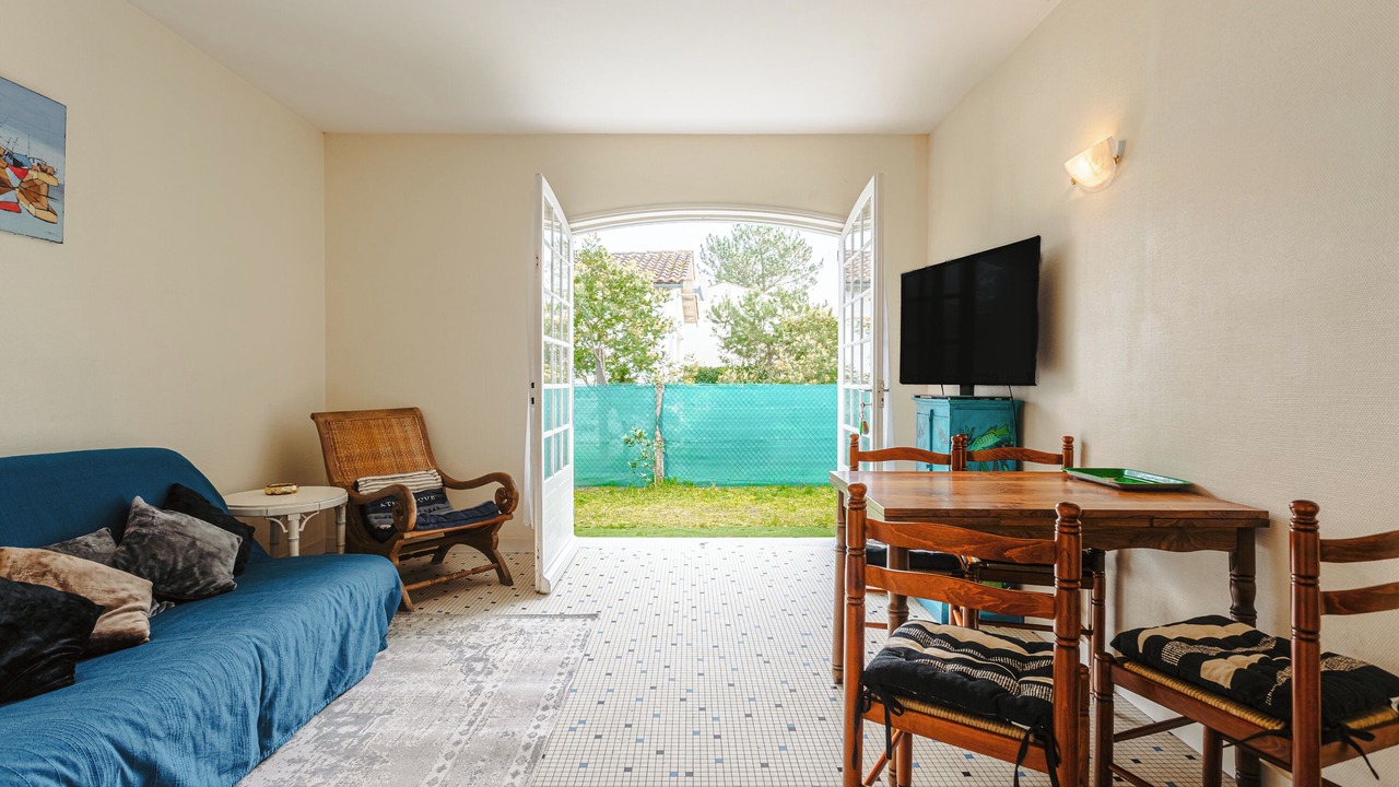 Photo of Livingroom in Saint-Trojan-les-Bains