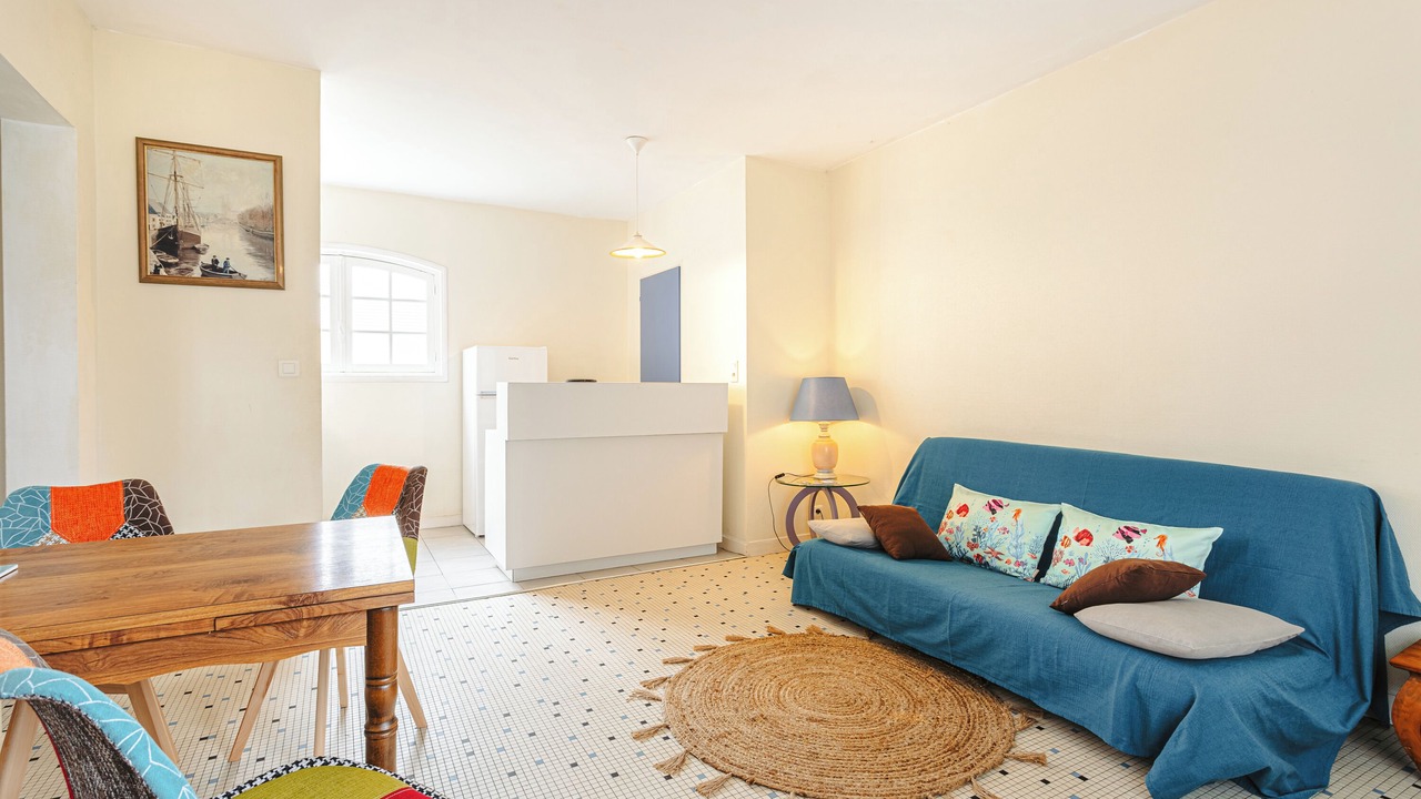 Photo of Livingroom in Saint-Trojan-les-Bains