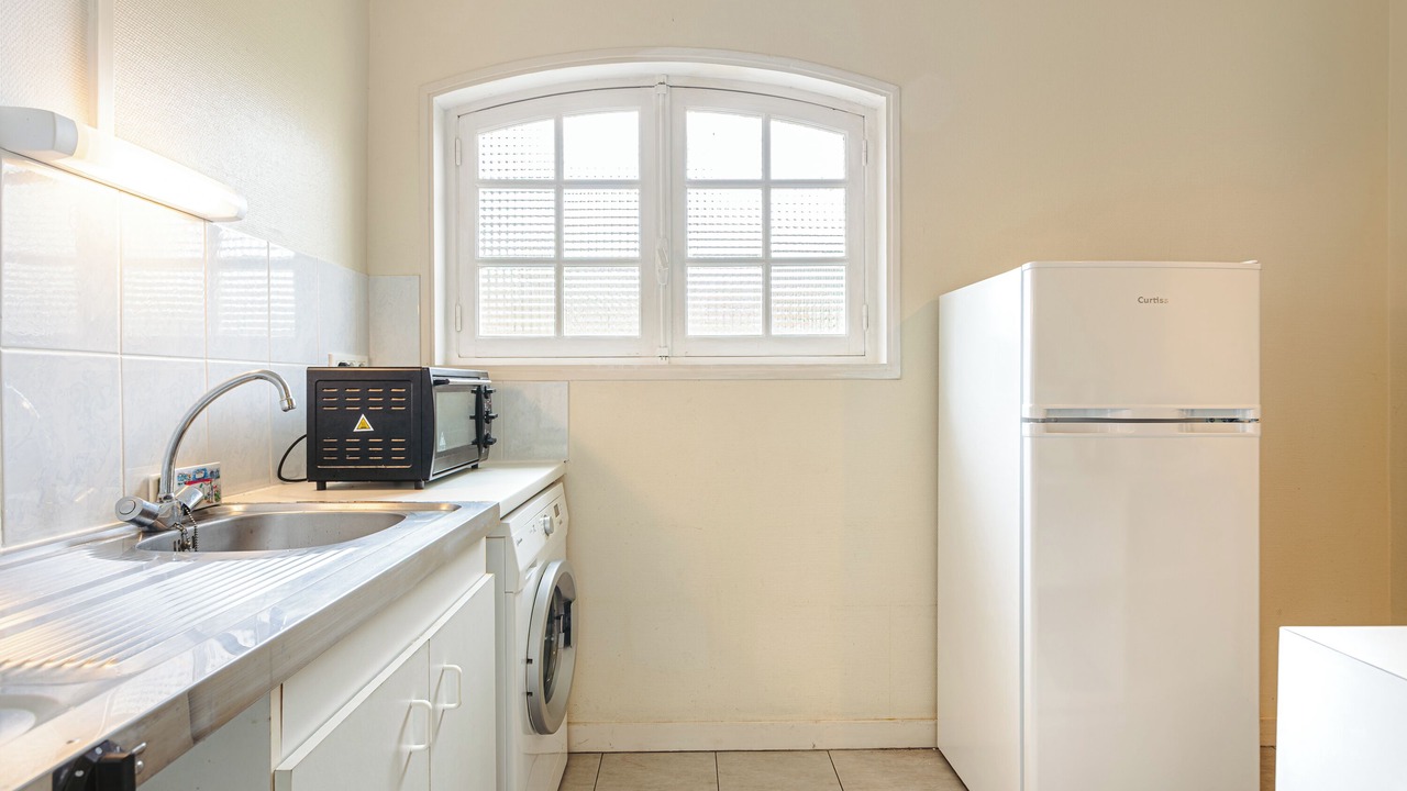 Photo of Kitchen in Saint-Trojan-les-Bains