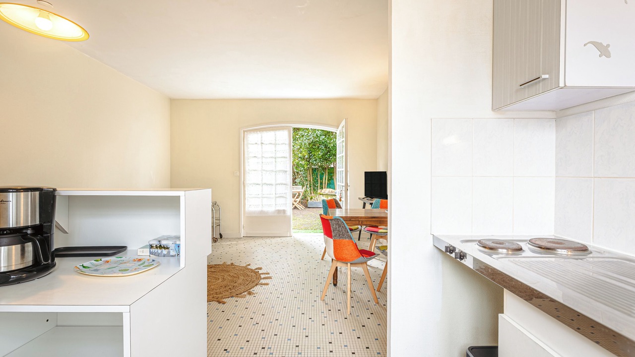 Photo of Kitchen in Saint-Trojan-les-Bains