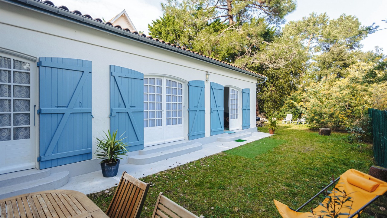 Photo of Patio Balcony in Saint-Trojan-les-Bains