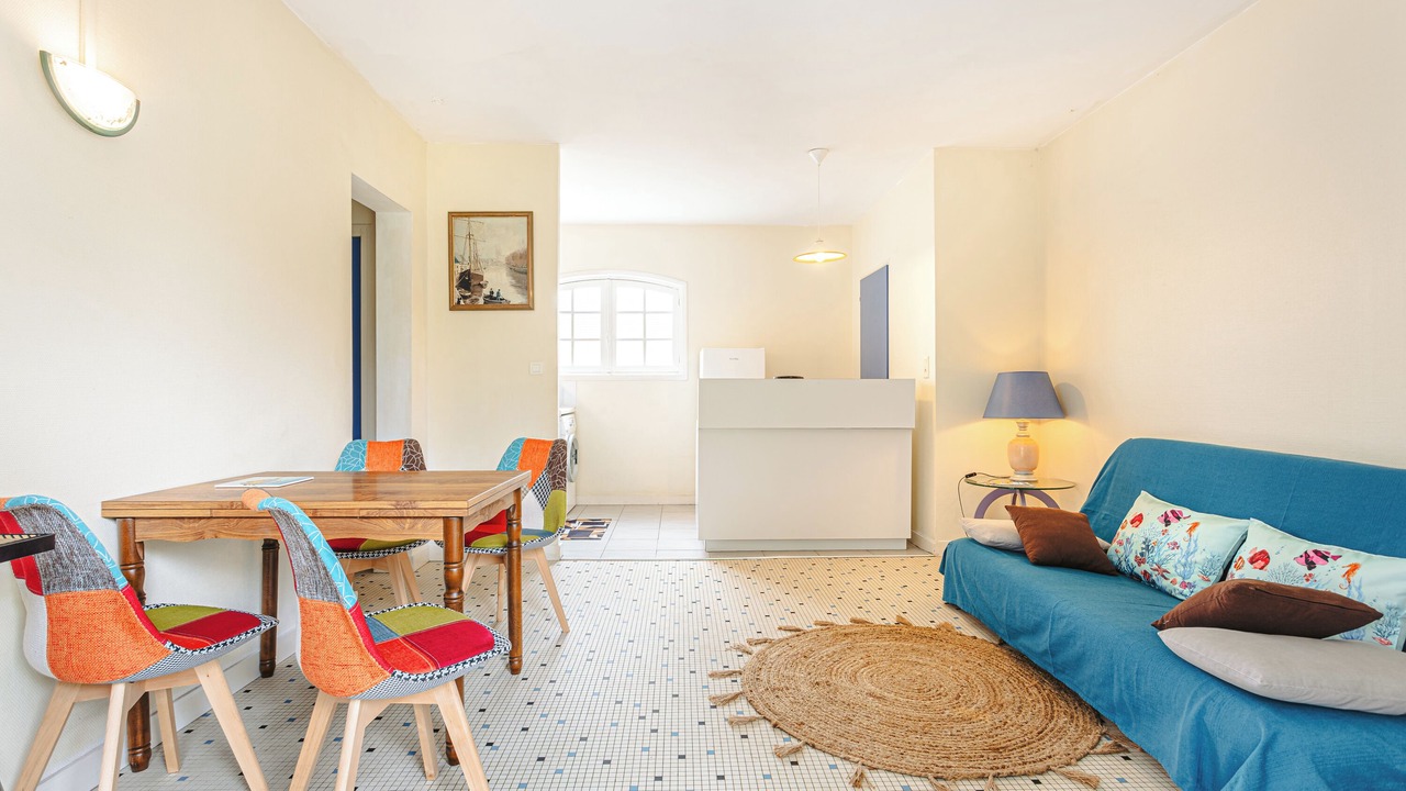 Photo of Livingroom in Saint-Trojan-les-Bains