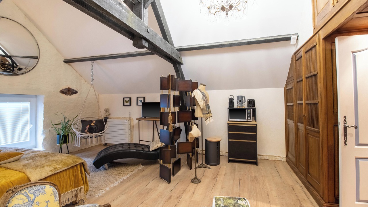 Photo of Bedroom in Sarlat-la-Caneda