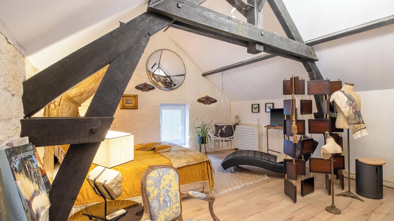 Photo of Bedroom in Sarlat-la-Caneda