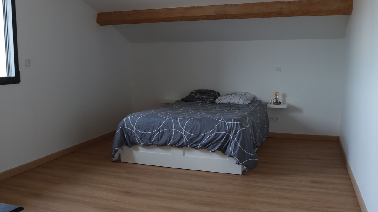 Photo of Bedroom in Medoc