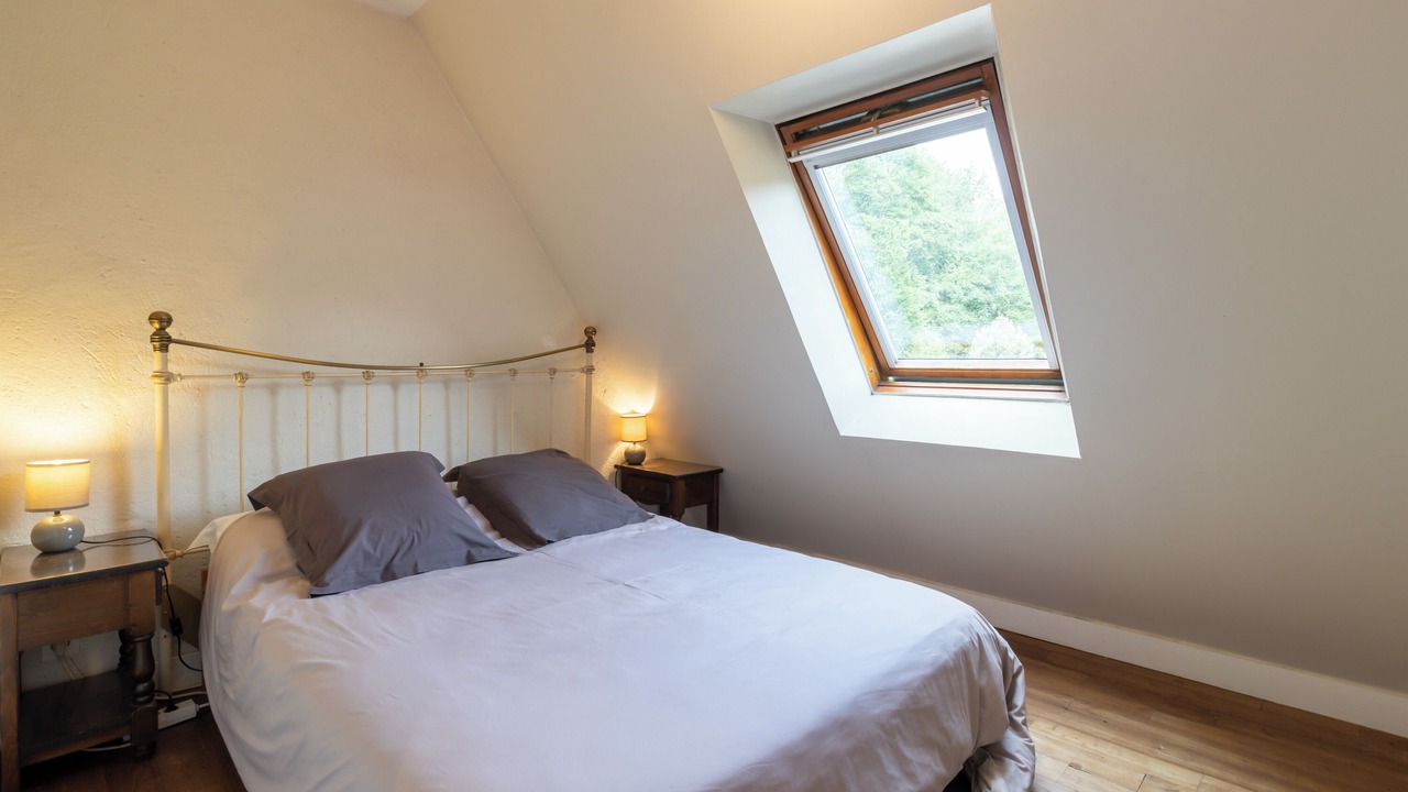 Photo of Bedroom in Sergeac