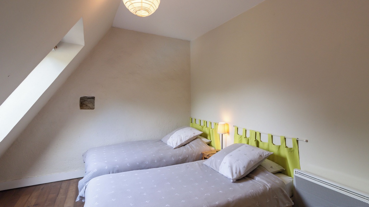 Photo of Bedroom in Sergeac
