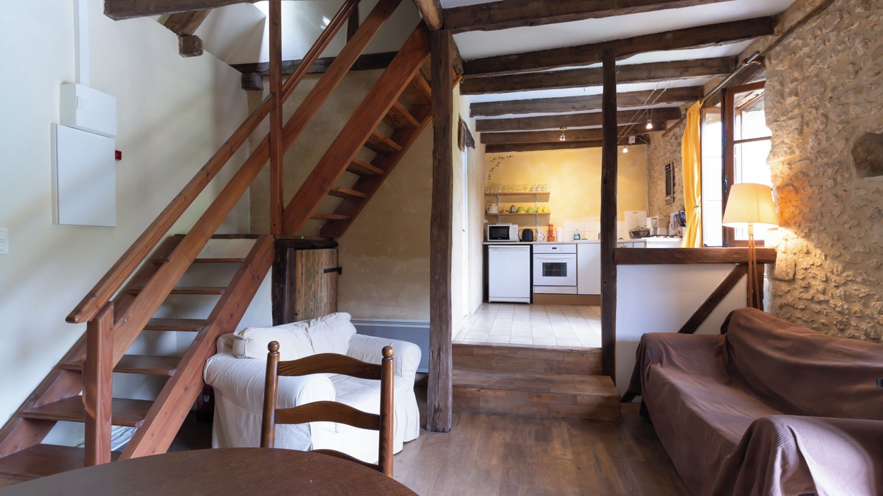 Photo of Livingroom in Sergeac