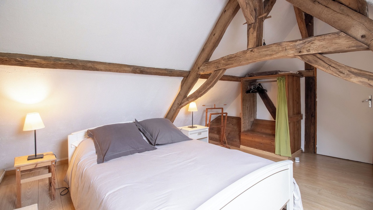 Photo of Bedroom in Sergeac