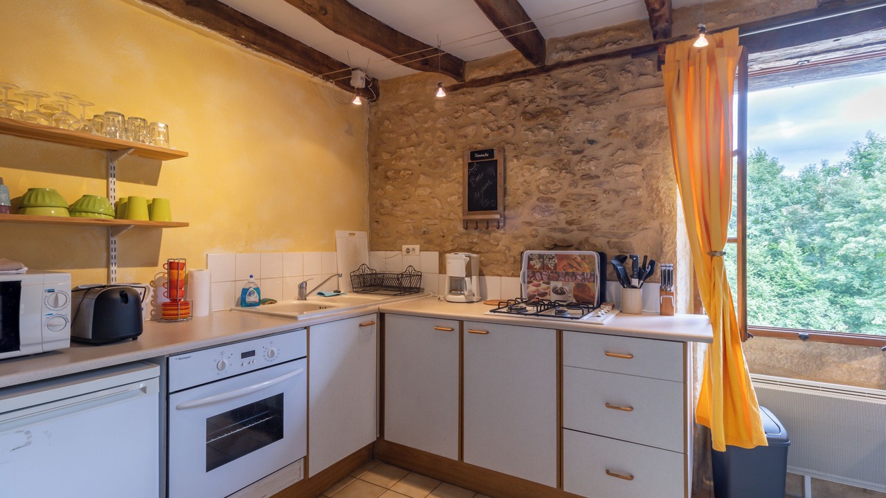 Photo of Kitchen in Sergeac