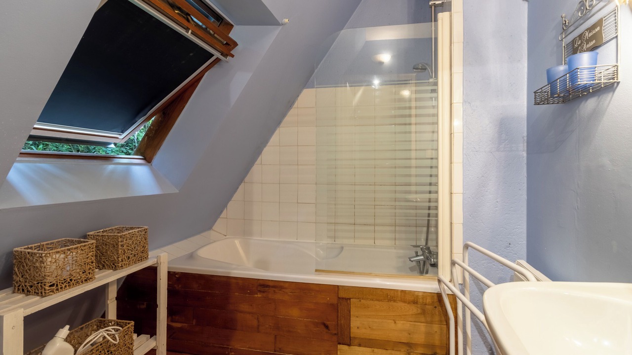 Photo of Bathroom in Sergeac